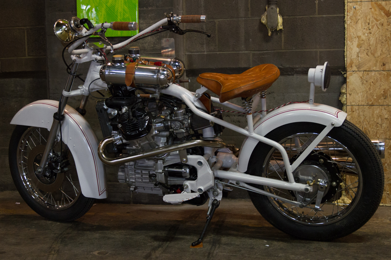 Illustration for article titled Bask In The Glory Of The Most Beautiful Custom Bikes You'll See All Day